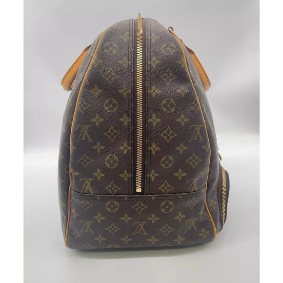 Louis Vuitton Evasion Top Handle Bag Regular Brown Canvas VI1916 - Picture 9 of 16